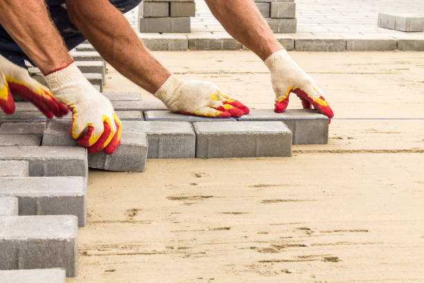 Best Custom Driveway Pavers  in Addison, TX