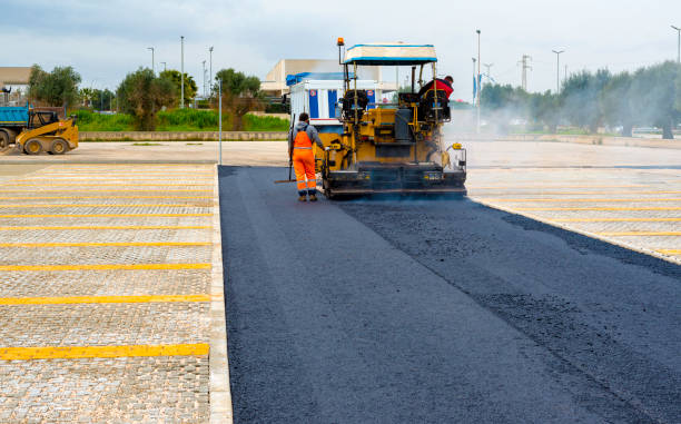 Best Driveway Resurfacing Pavers  in Addison, TX