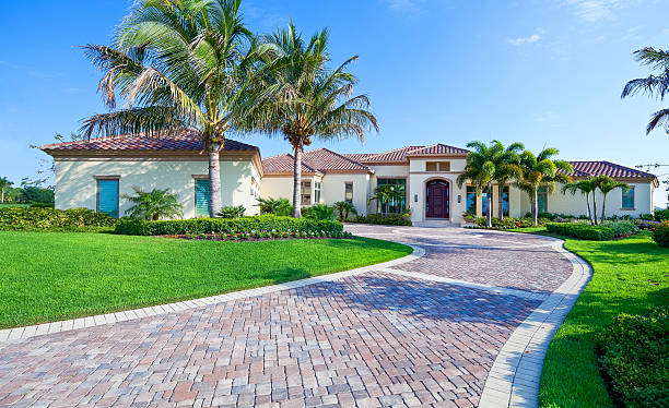 Best Decorative Driveway Pavers  in Addison, TX