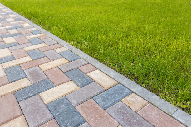 Commercial Driveway Pavers in Addison, TX